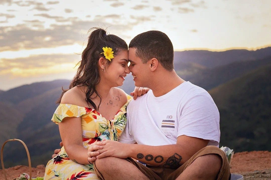 Ensaio de casal
